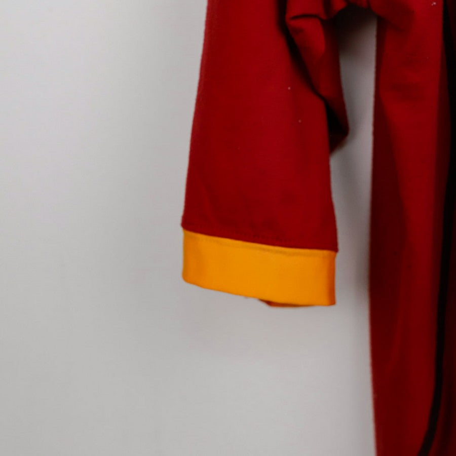 maglia home roma kappa totti 10 2001/2002 by KAPPA - Home (8)