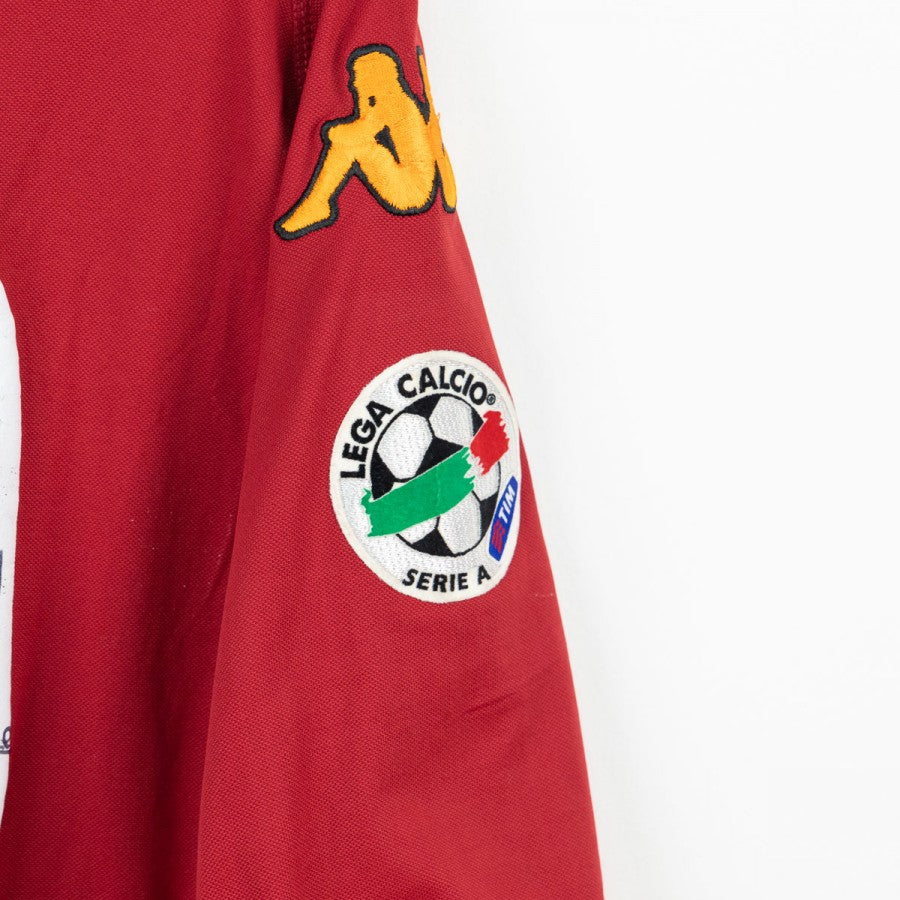Maglia Home Roma Kappa Totti 10 2007/2008 autografata by KAPPA - Home (4)