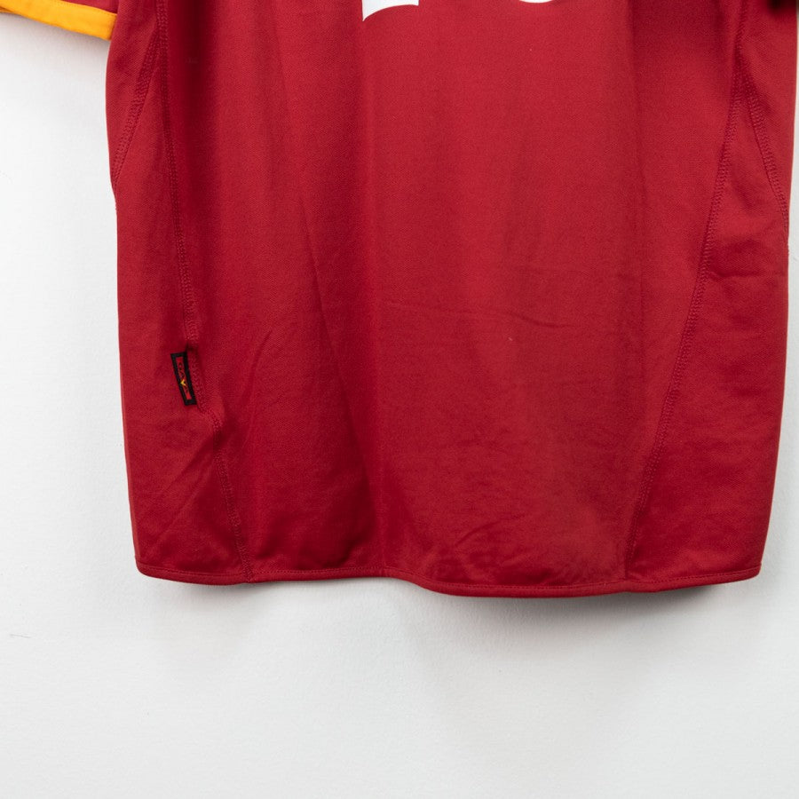 Maglia Home Roma Kappa Totti 10 2007/2008 autografata by KAPPA - Home (6)