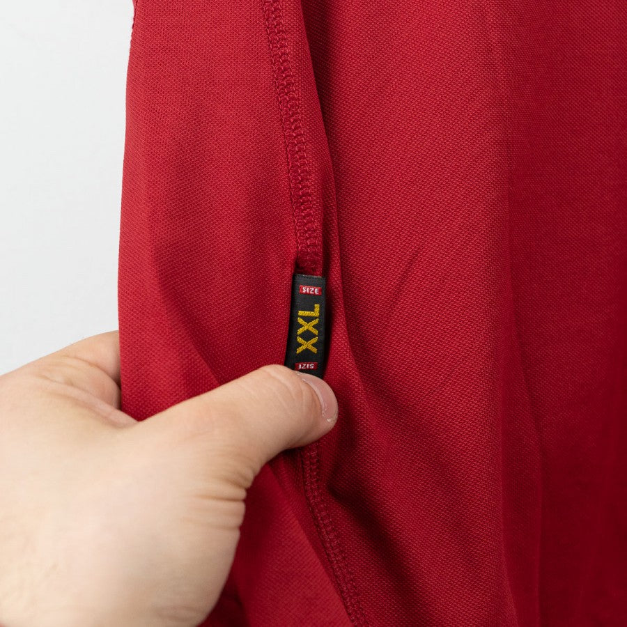 Maglia Home Roma Kappa Totti 10 2007/2008 autografata by KAPPA - Home (8)