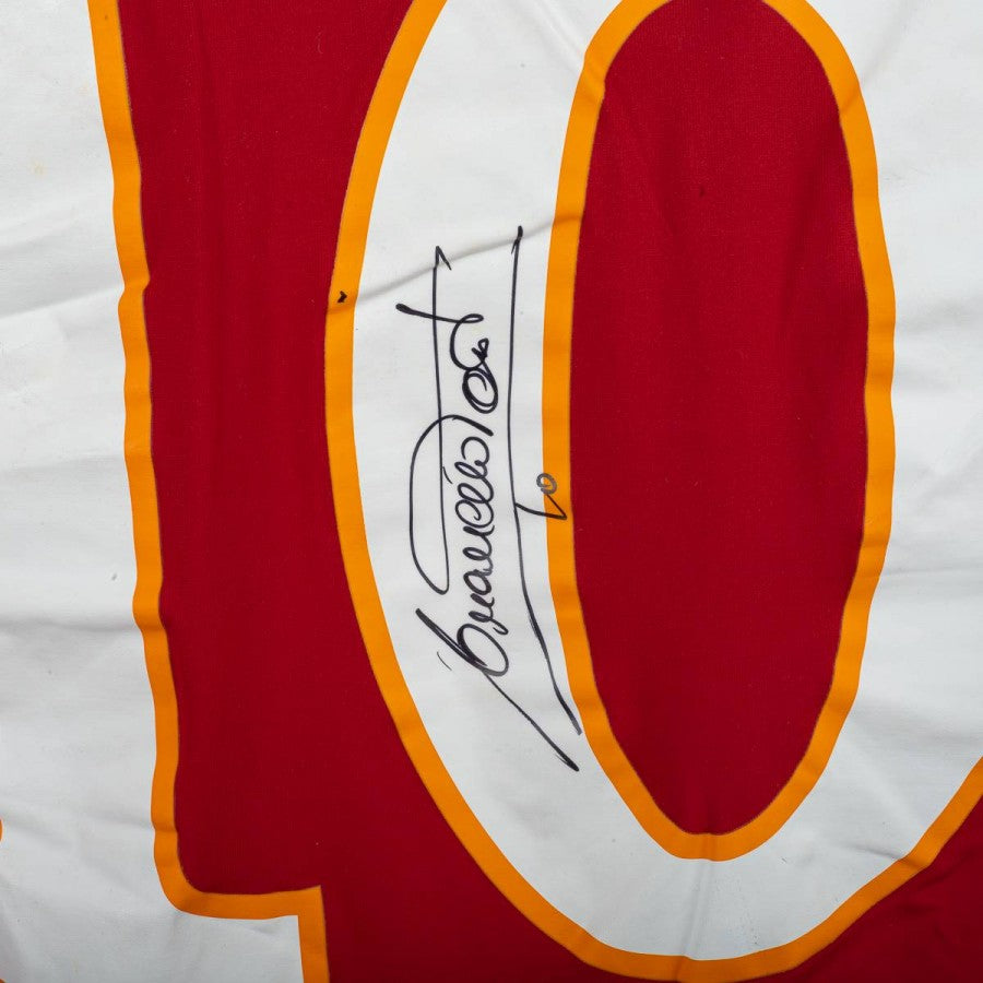 Maglia Home Roma Kappa Totti 10 2010/2011 by KAPPA - Home (10)