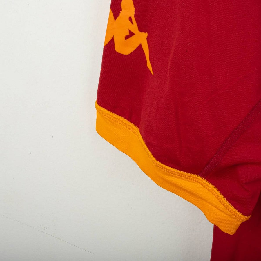 Maglia Home Roma Kappa Totti 10 2010/2011 by KAPPA - Home (15)