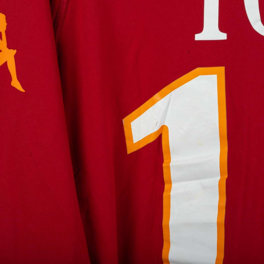 Maglia Home Roma Kappa Totti 10 2010/2011 by KAPPA - Home (7)