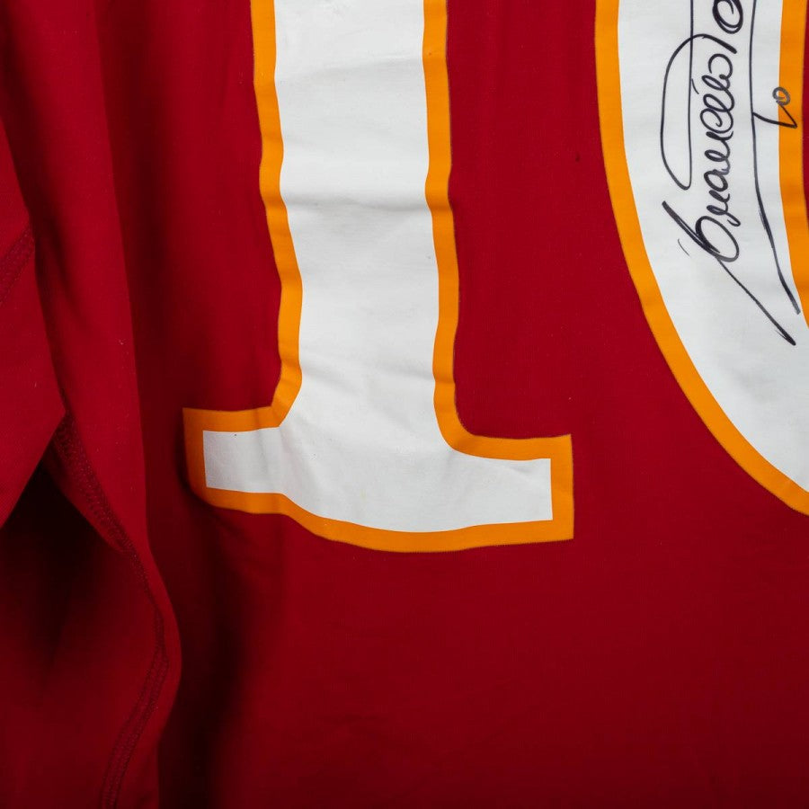 Maglia Home Roma Kappa Totti 10 2010/2011 by KAPPA - Home (9)