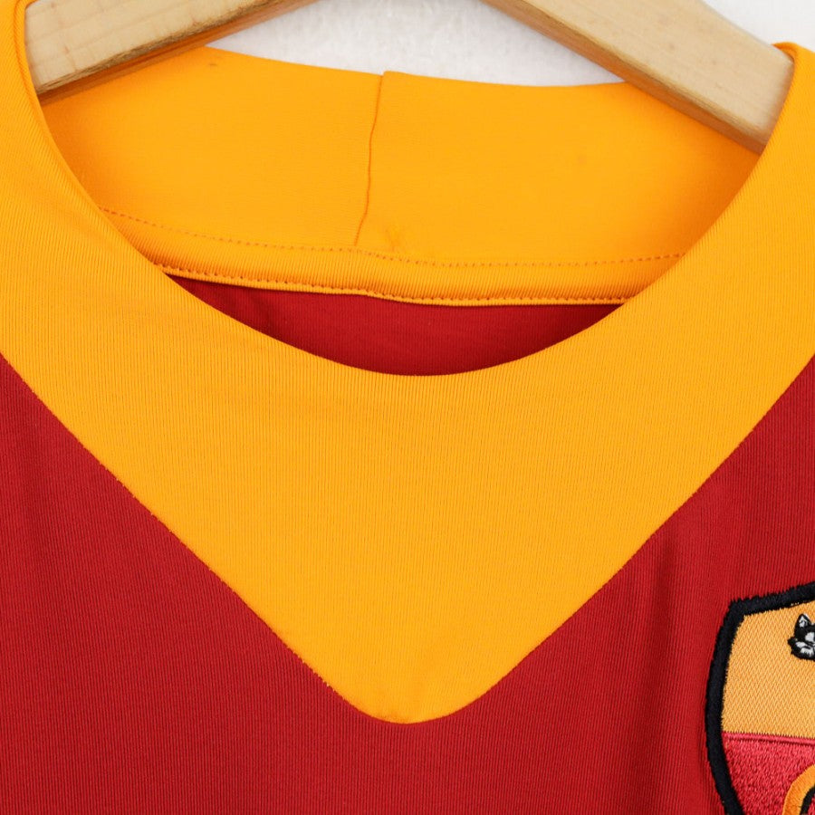 Maglia Home Roma Kappa Totti 10 2011/2012 by KAPPA - Home (14)