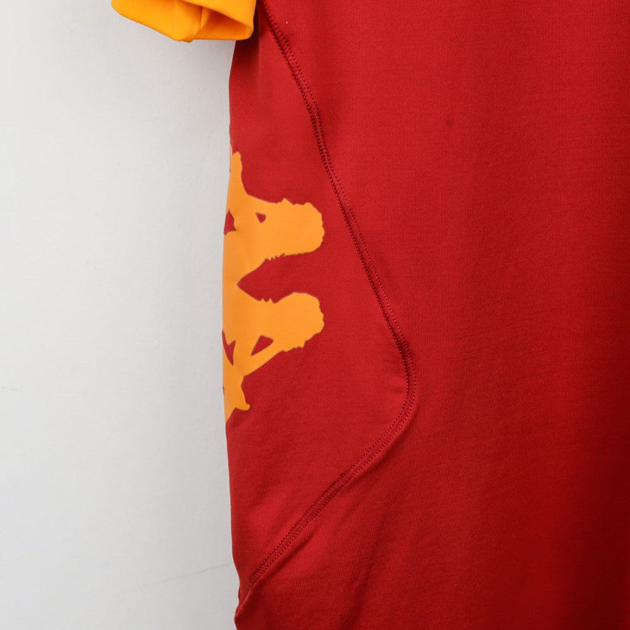 Maglia Home Roma Kappa Totti 10 2011/2012 by KAPPA - Home (19)