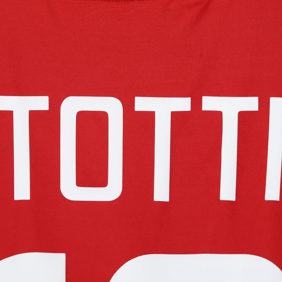 Maglia Home Roma Kappa Totti 10 2011/2012 by KAPPA - Home (4)
