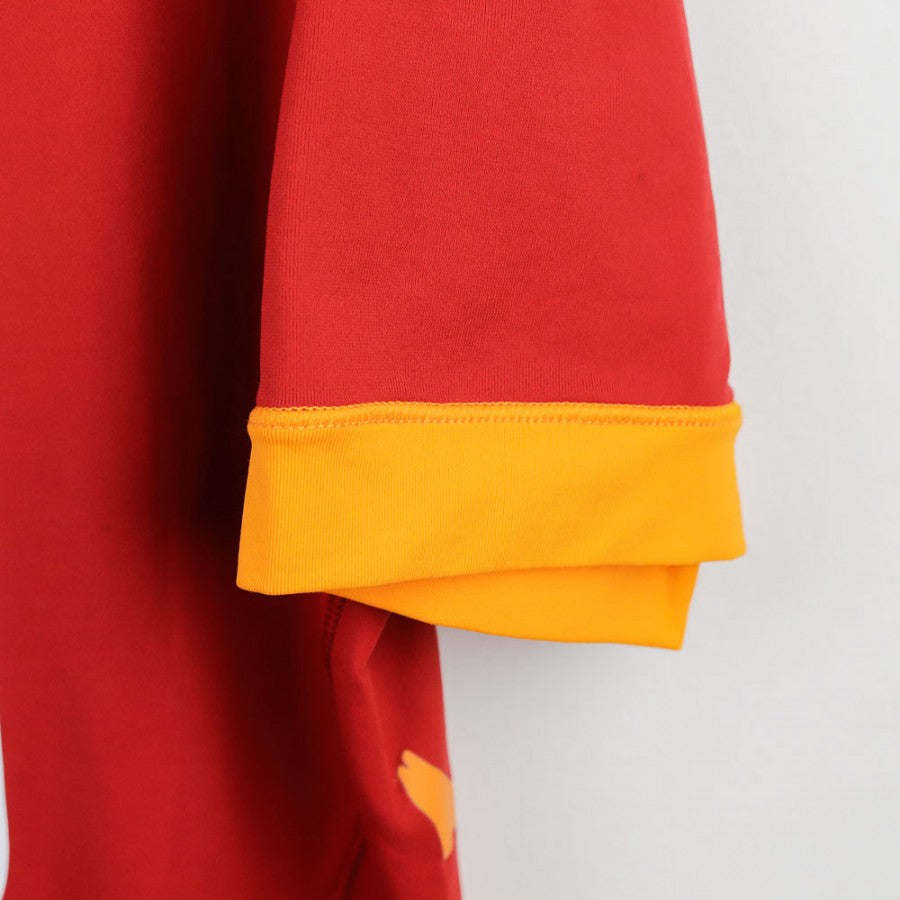 Maglia Home Roma Kappa Totti 10 2011/2012 by KAPPA - Home (8)