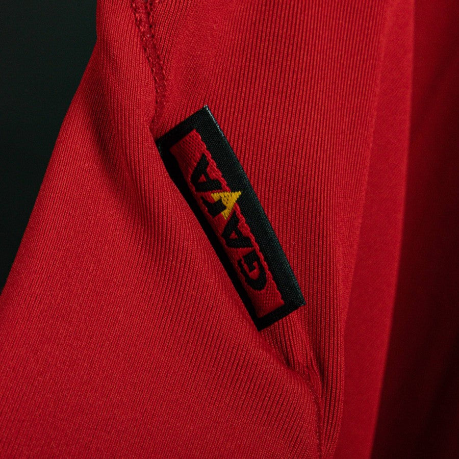 maglia home roma kappa totti 10 2011/2012 autografata by KAPPA - Home (10)