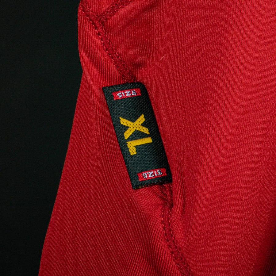 maglia home roma kappa totti 10 2011/2012 autografata by KAPPA - Home (11)