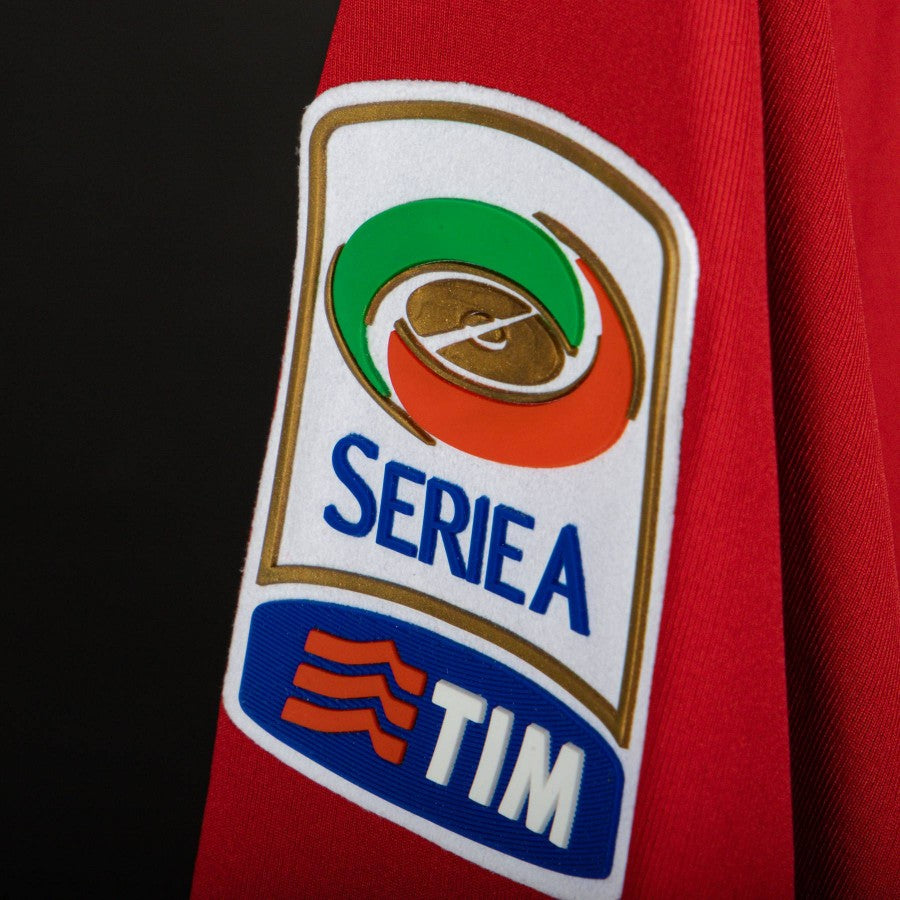 maglia home roma kappa totti 10 2011/2012 autografata by KAPPA - Home (5)