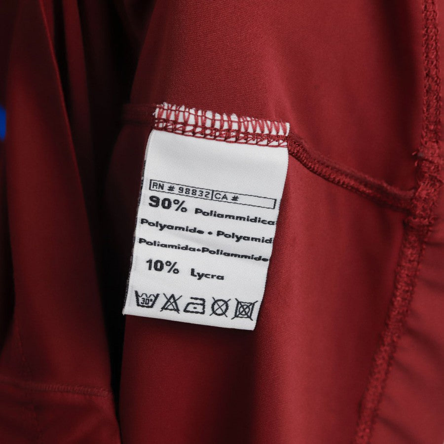 Maglia home Roma Kappa Totti 10 2012/2013 by KAPPA - Home (19)