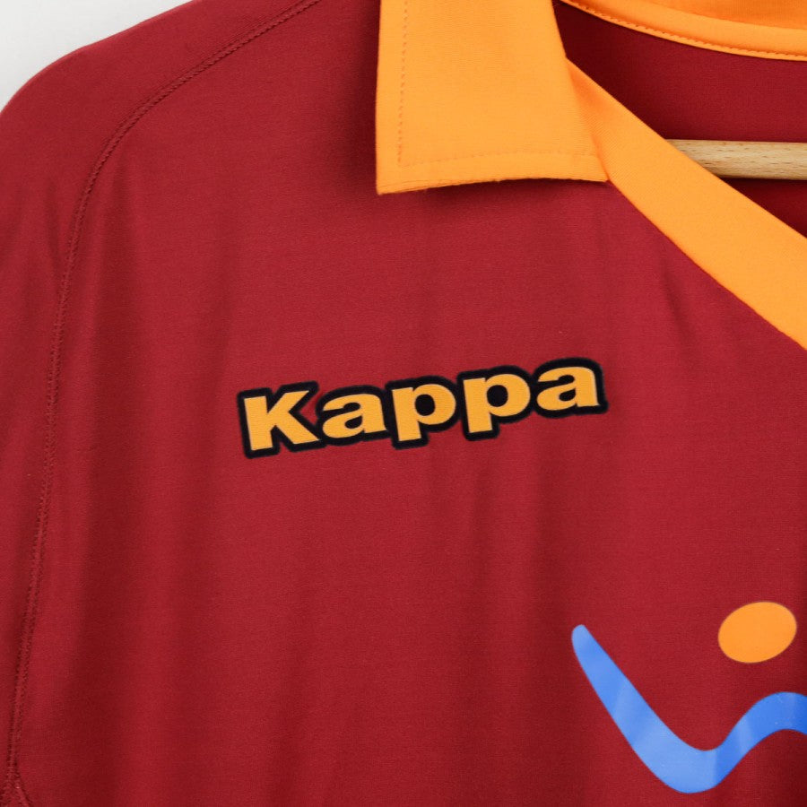 Maglia home Roma Kappa Totti 10 2012/2013 by KAPPA - Home (12)