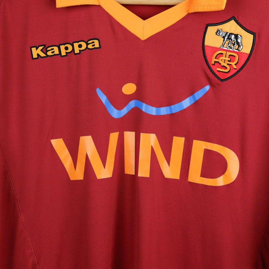 Maglia home Roma Kappa Totti 10 2012/2013 by KAPPA - Home (13)
