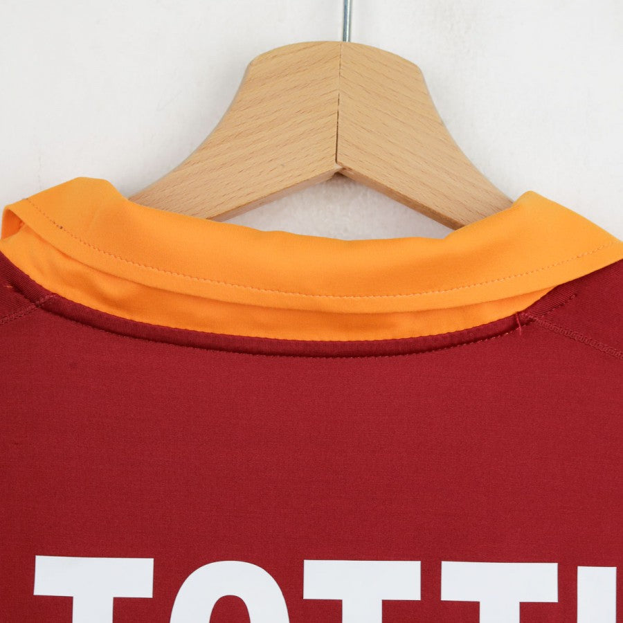 Maglia home Roma Kappa Totti 10 2012/2013 by KAPPA - Home (3)