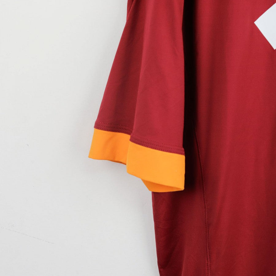 Maglia home Roma Kappa Totti 10 2012/2013 by KAPPA - Home (8)