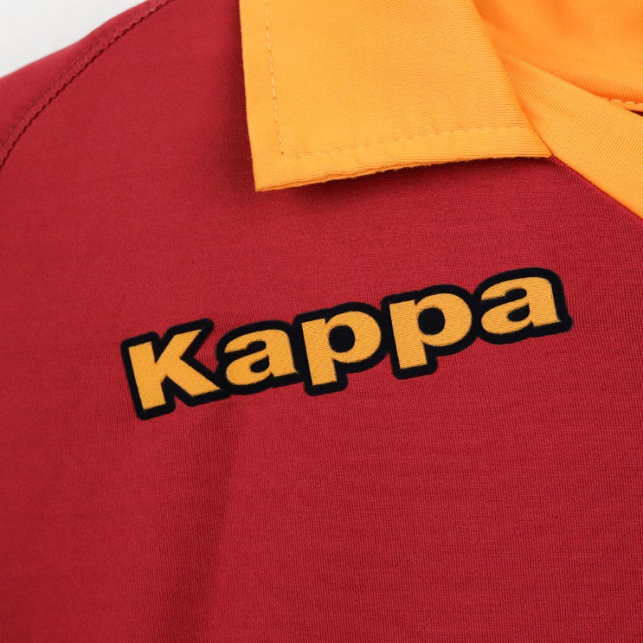 Maglia Home Roma Kappa Totti 10 2012/2013 by KAPPA - Home (15)