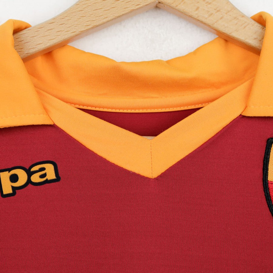 Maglia Home Roma Kappa Totti 10 2012/2013 by KAPPA - Home (16)