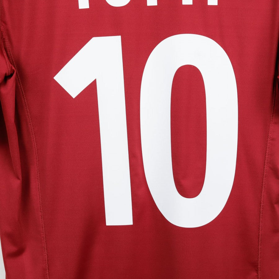 Maglia Home Roma Kappa Totti 10 2012/2013 by KAPPA - Home (5)