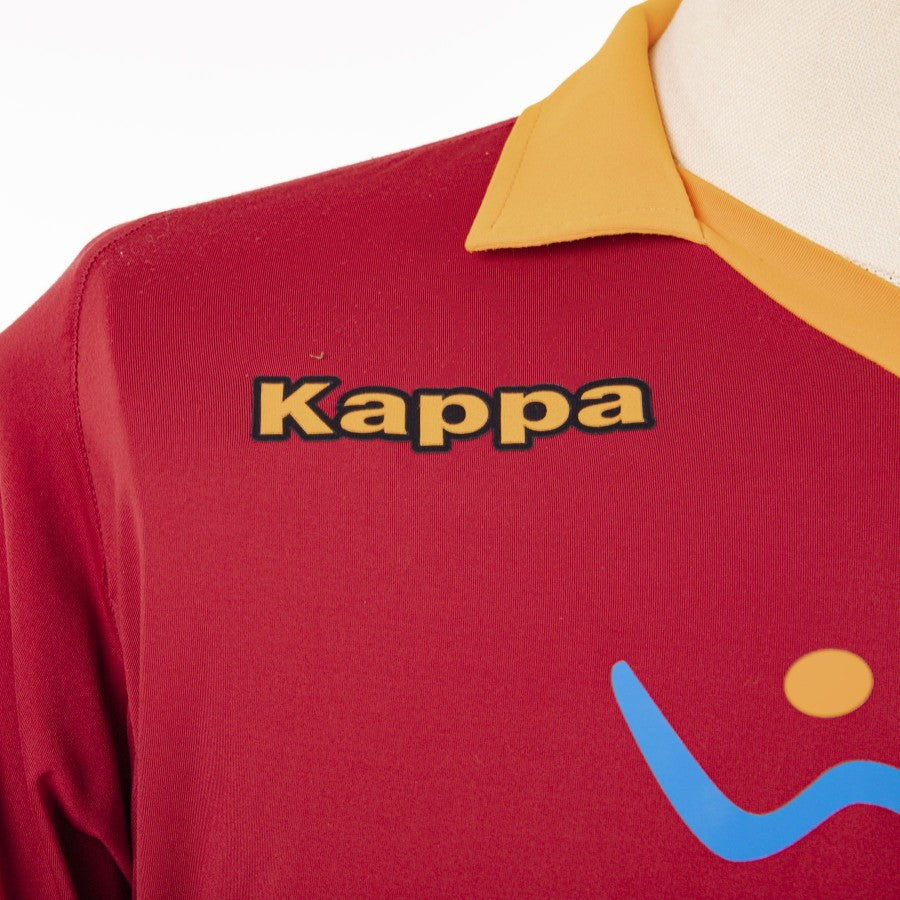 Maglia home Roma Kappa Totti 10 2012/2013 by KAPPA - Home (4)