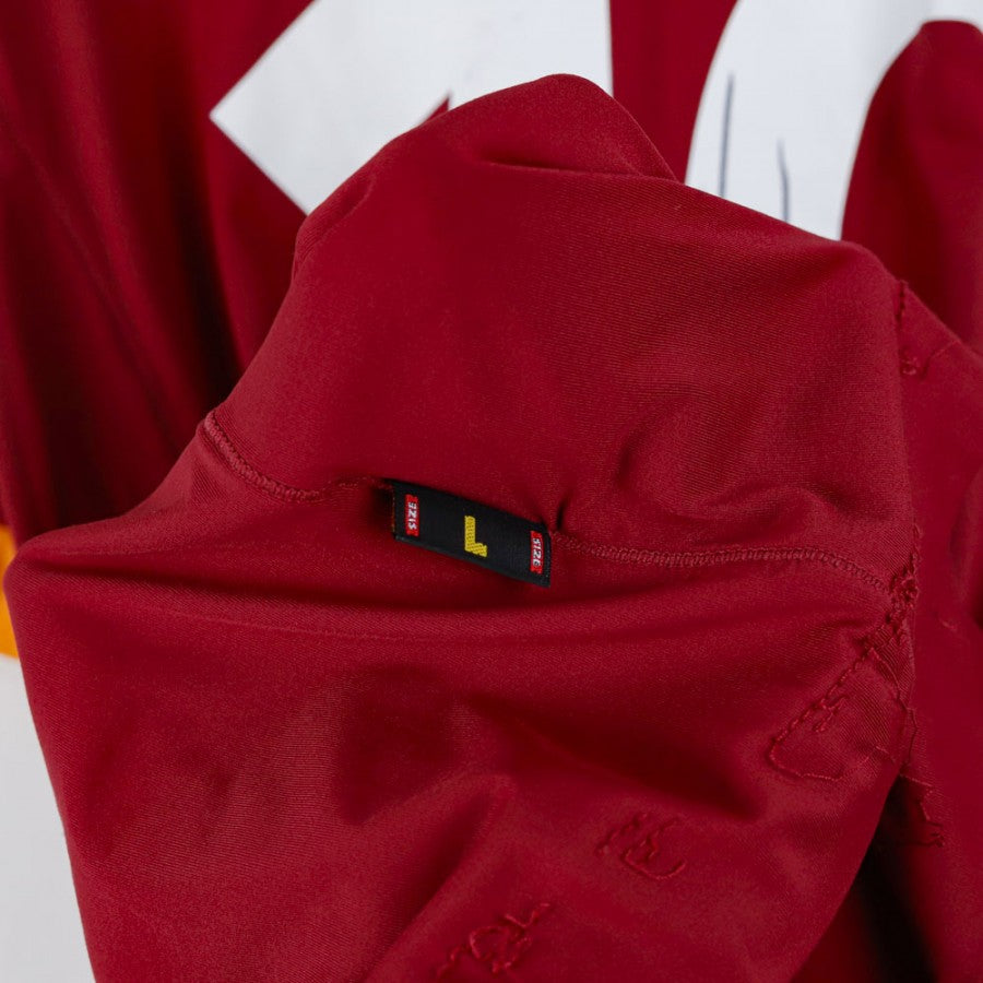 Maglia home Roma Kappa Totti 10 autografata 2012/2013 by KAPPA - Home (12)