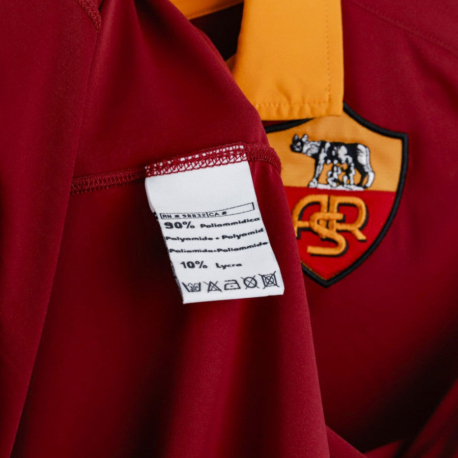 Maglia home Roma Kappa Totti 10 autografata 2012/2013 by KAPPA - Home (7)