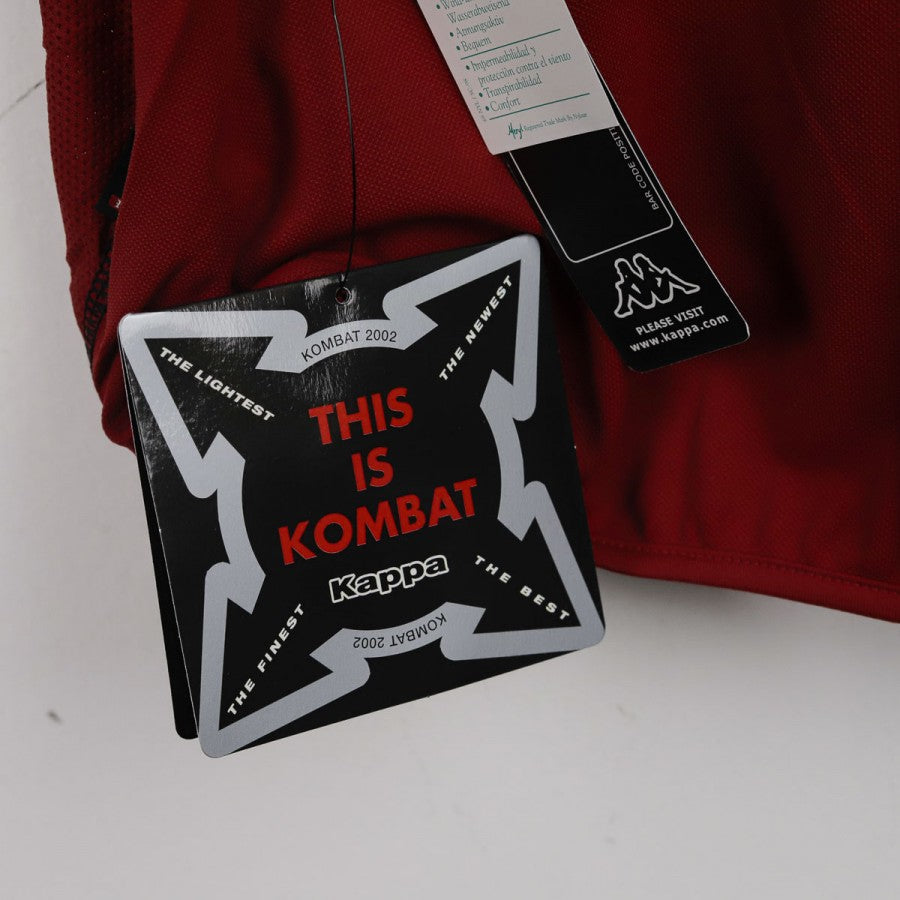 Maglia Home Roma Kappa Totti n10 2000/2001 by KAPPA - Home (12)