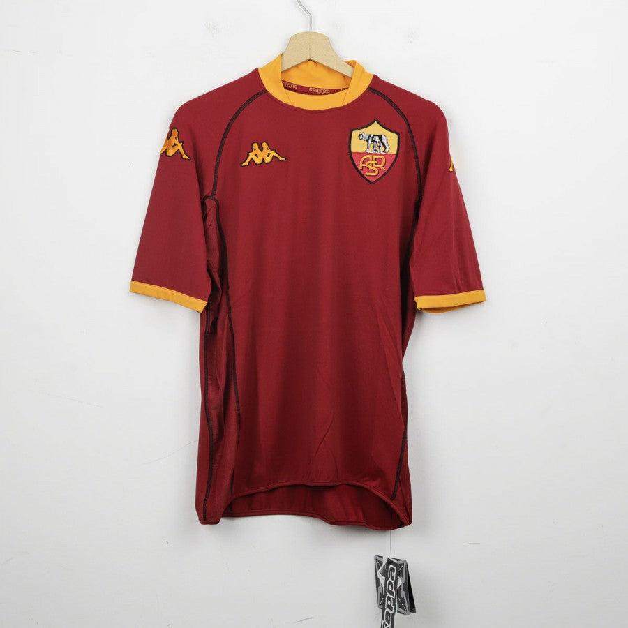Maglia Home Roma Kappa Totti n10 2000/2001 by KAPPA - Home (2)
