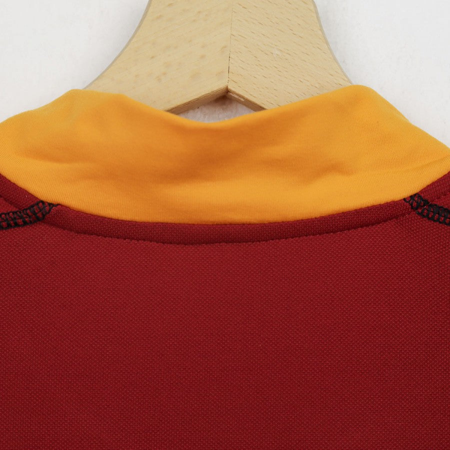 Maglia Home Roma Kappa Totti n10 2000/2001 by KAPPA - Home (3)