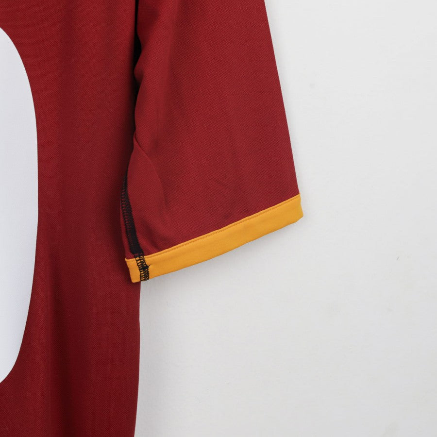Maglia Home Roma Kappa Totti n10 2000/2001 by KAPPA - Home (7)