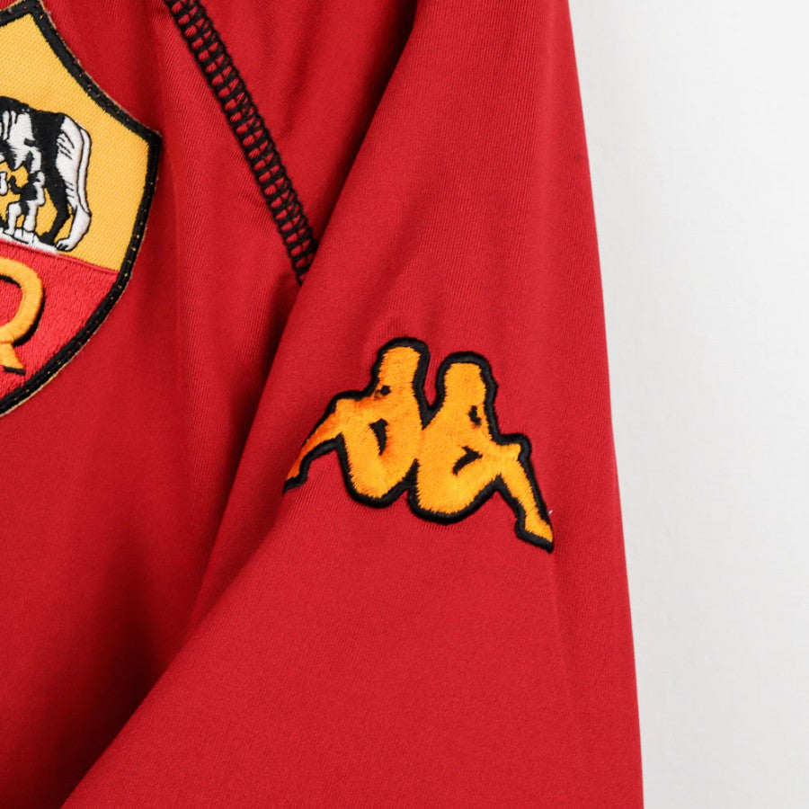 Maglia Home Roma Kappa Totti n10 2001/2002 by KAPPA - Home (14)