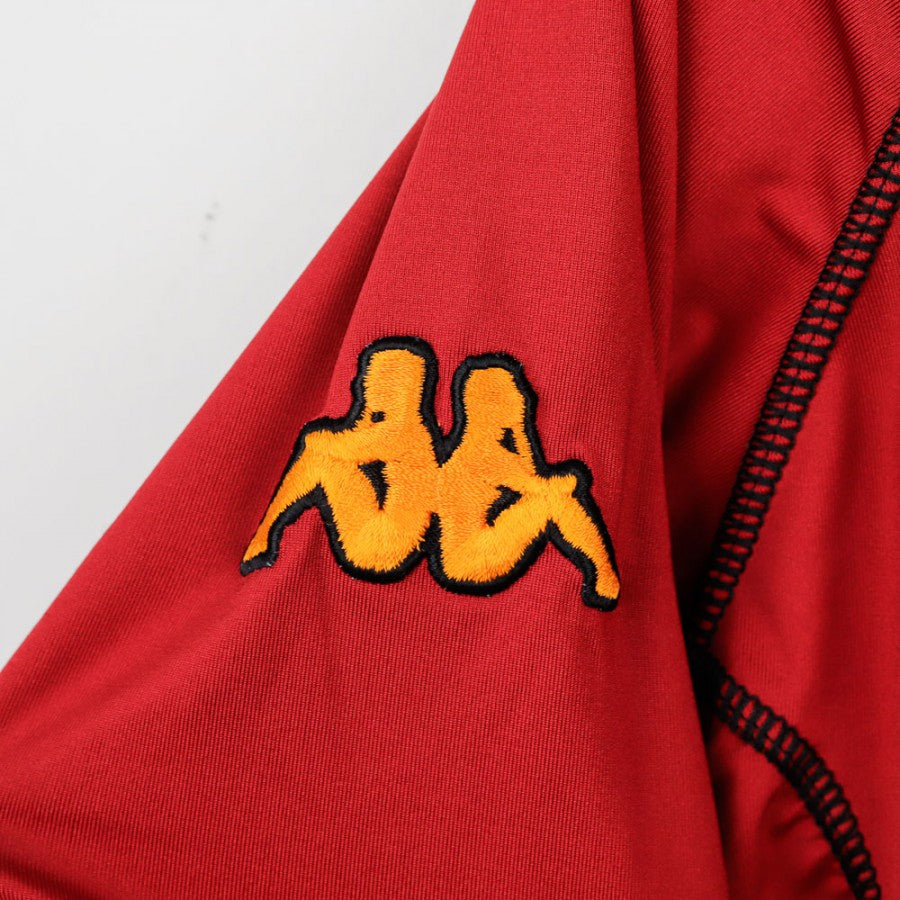 Maglia Home Roma Kappa Totti n10 2001/2002 by KAPPA - Home (15)