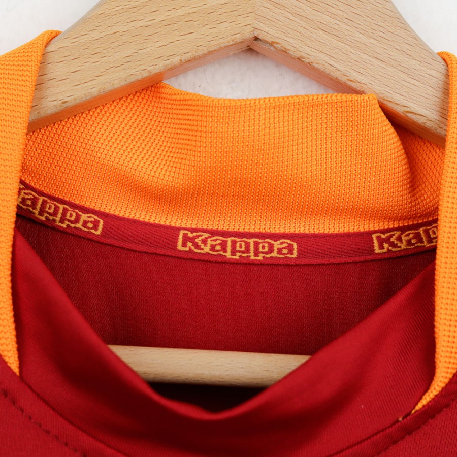 Maglia Home Roma Kappa Totti n10 2001/2002 by KAPPA - Home (17)