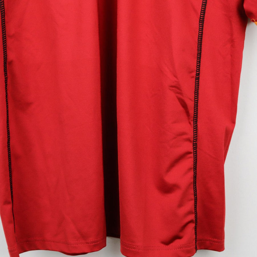 Maglia Home Roma Kappa Totti n10 2001/2002 by KAPPA - Home (18)