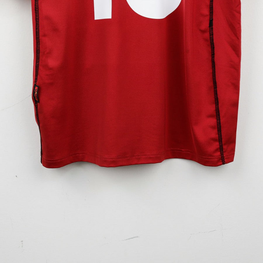 Maglia Home Roma Kappa Totti n10 2001/2002 by KAPPA - Home (6)