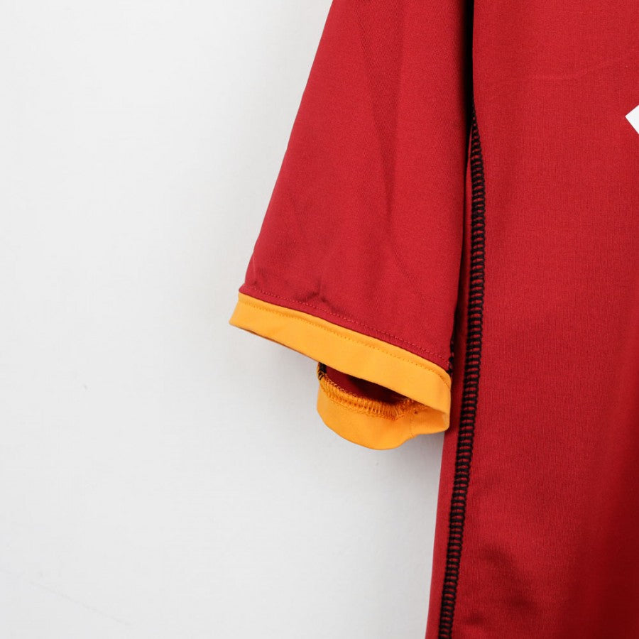 Maglia Home Roma Kappa Totti n10 2001/2002 by KAPPA - Home (7)