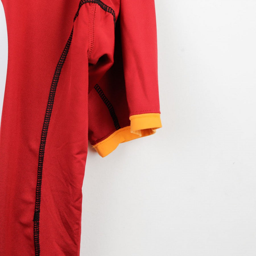 Maglia Home Roma Kappa Totti n10 2001/2002 by KAPPA - Home (8)