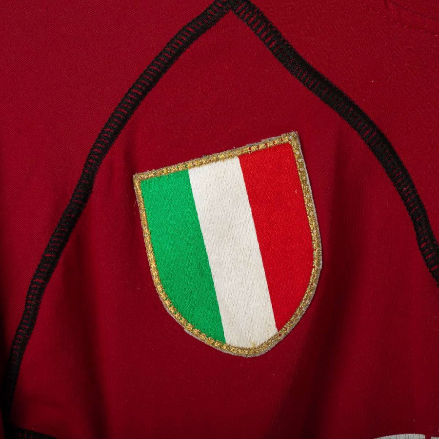 Maglia Home Roma Kappa Totti n10 2001/2002 by KAPPA - Home (12)