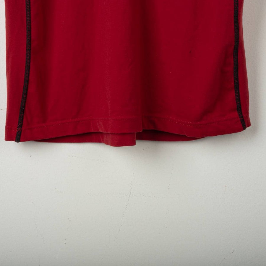 Maglia Home Roma Kappa Totti n10 2001/2002 by KAPPA - Home (17)