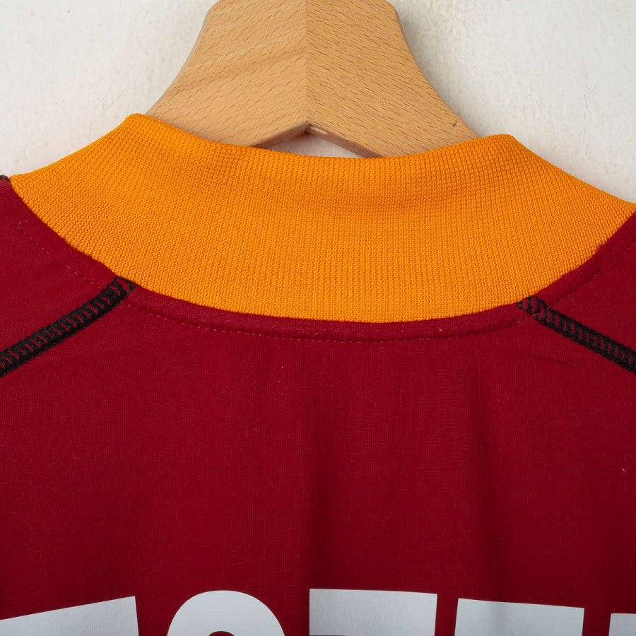 Maglia Home Roma Kappa Totti n10 2001/2002 by KAPPA - Home (3)