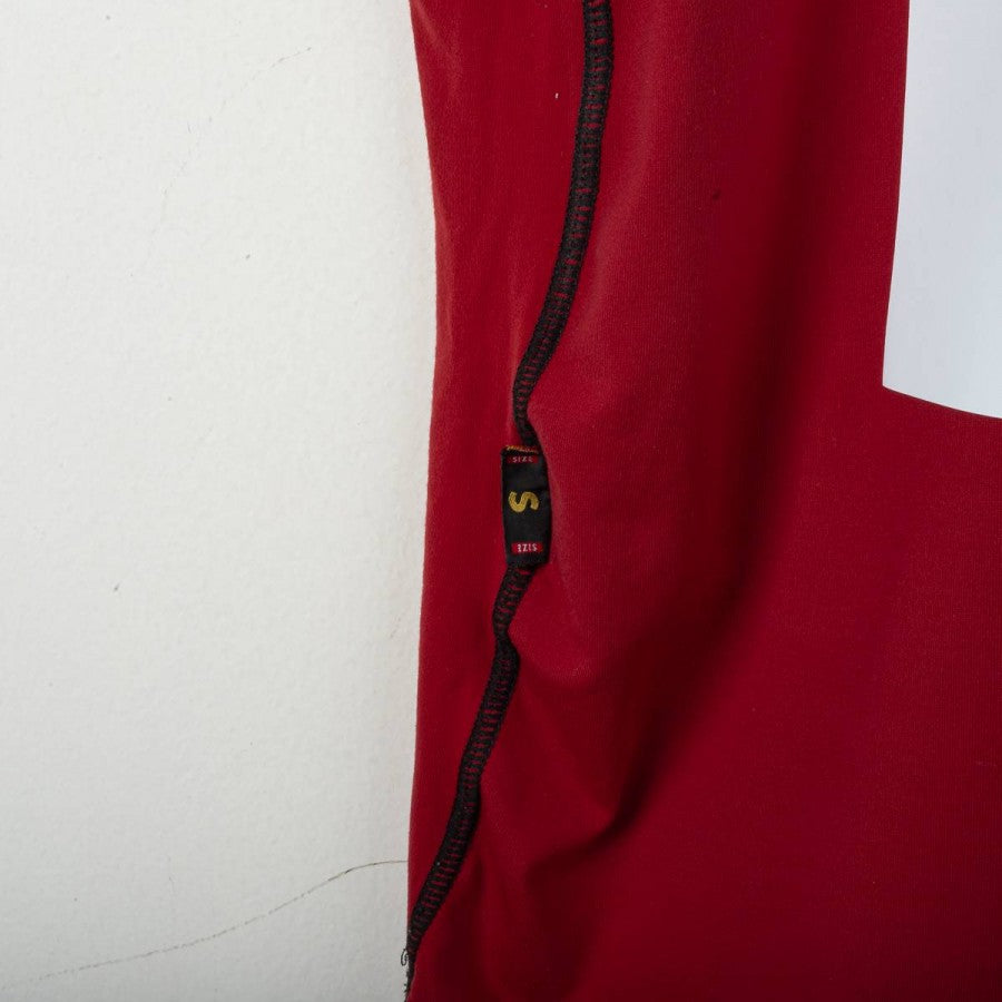 Maglia Home Roma Kappa Totti n10 2001/2002 by KAPPA - Home (7)