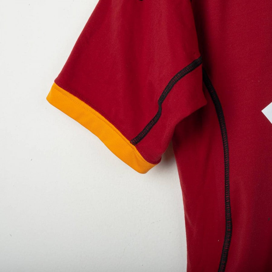 Maglia Home Roma Kappa Totti n10 2001/2002 by KAPPA - Home (8)