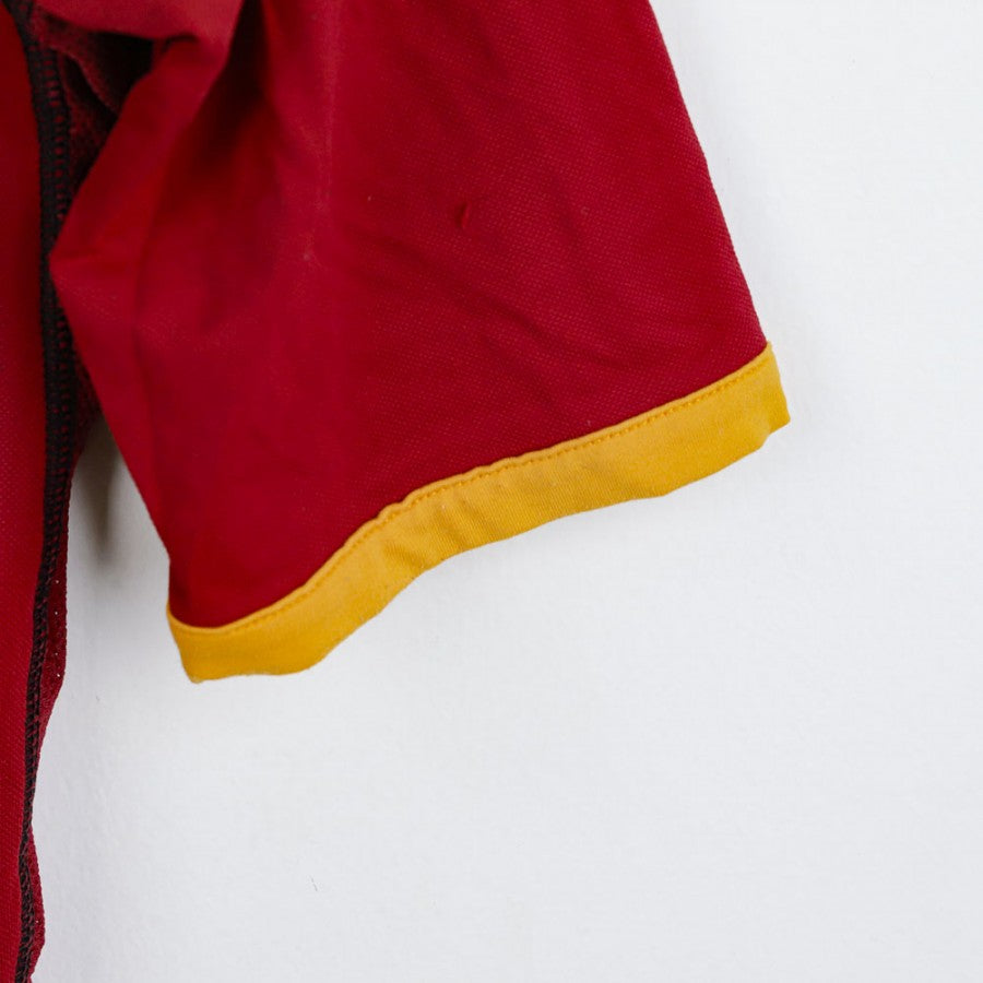 Maglia Home Roma Kappa Totti n10 2002/2003 by KAPPA - Home (7)