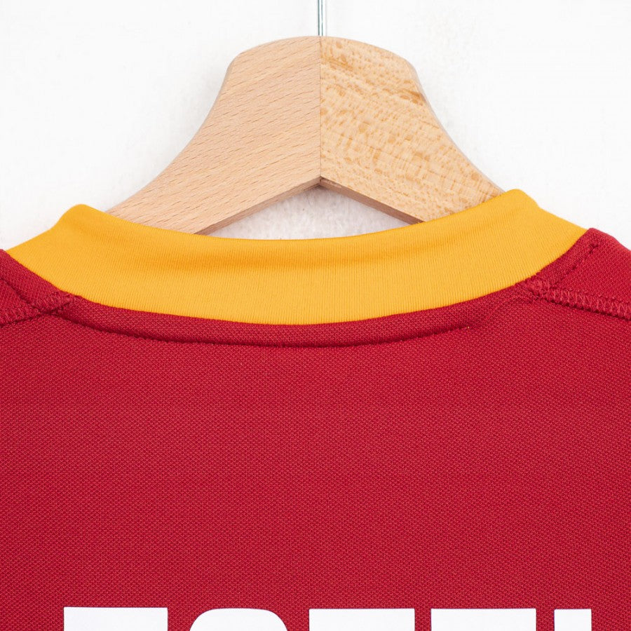 Maglia Home Roma Kappa Totti n10 2007/2008 by KAPPA - Home (3)