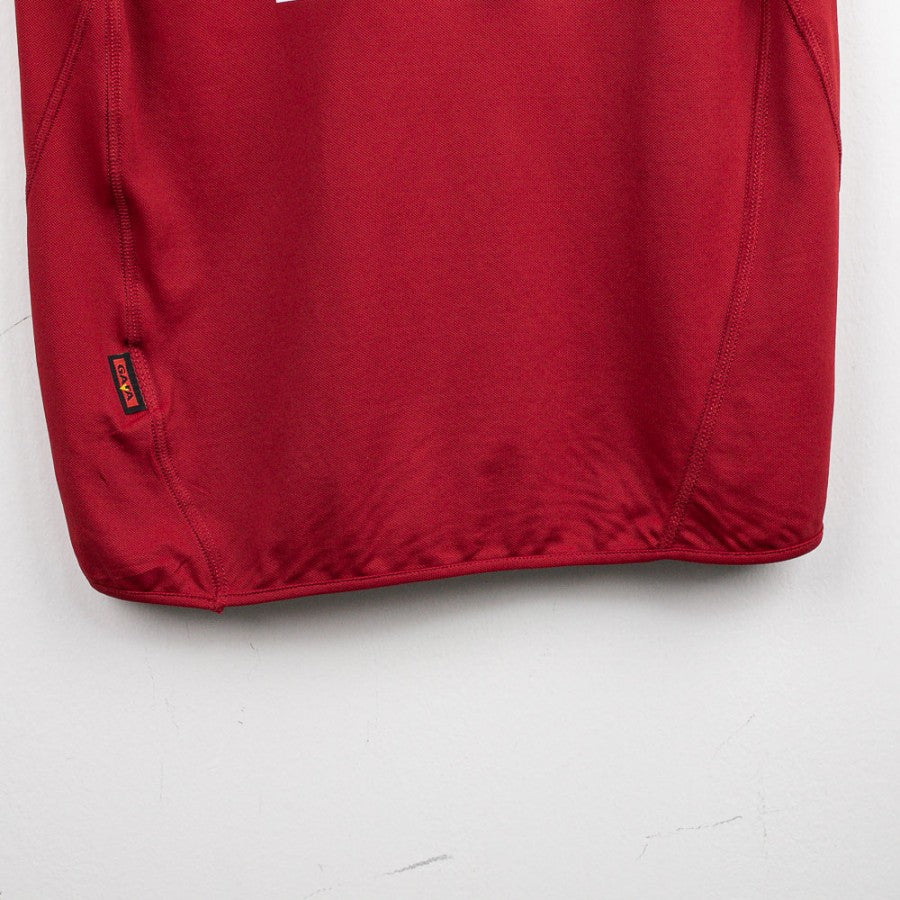 Maglia Home Roma Kappa Totti n10 2007/2008 by KAPPA - Home (6)