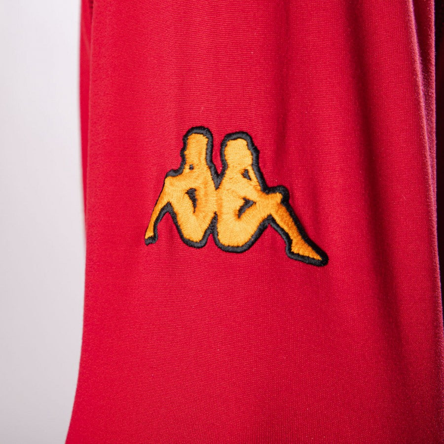 maglia home roma totti 10 2000/2001 by KAPPA - Home (8)