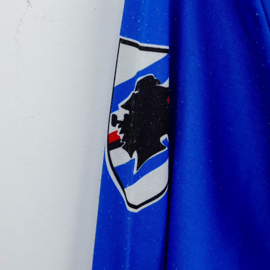 maglia home sampdoria kappa 1988/1989 by KAPPA - Home (9)