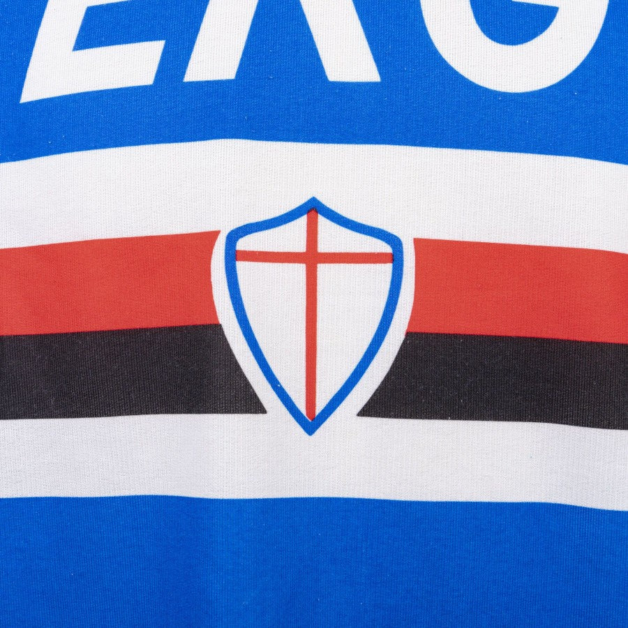 maglia home sampdoria kappa 1988/1989 by KAPPA - Home (5)