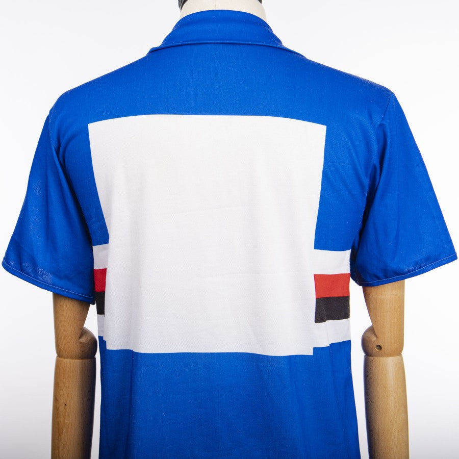 Maglia Home Sampdoria Kappa 1988/1989 by KAPPA - Home (11)