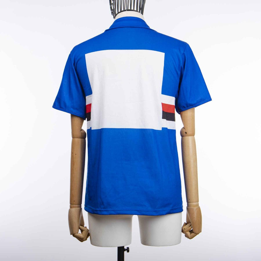 Maglia Home Sampdoria Kappa 1988/1989 by KAPPA - Home (2)
